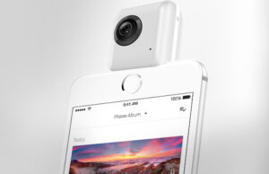 Turn your iPhone into a VR video camera with the Insta360 Nano