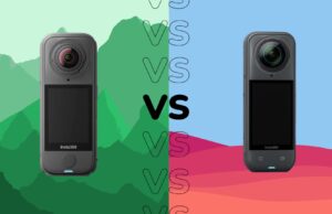 Insta360 X4 Air vs X5: What’s the difference?