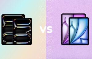 iPad Pro M5 vs iPad Air M3: What’s the difference?