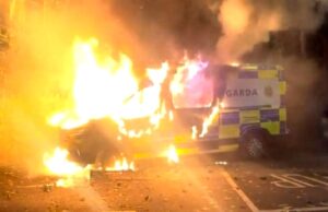 DUBLIN RISES: Irish Citizens Explode in Wrath After Algerian Migrant Rapes 10-Year-Old Girl – Police Attacks Protesters (VIDEOS) | The Gateway Pundit