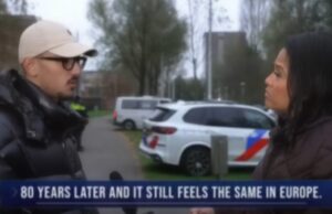 Maccabi Tel Aviv Soccer Fans Informed They Are Not Allowed to Attend Europa League Game in Birmingham, England After Several Jews Were Attacked Following Last Year’s Game | The Gateway Pundit