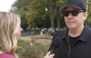 Far Left Actor John Cusack Makes Incognito Appearance at ‘No Kings’ Protest, Complains About Trump’s ‘Masked Goons’ (VIDEO) | The Gateway Pundit