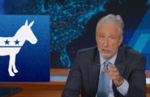 A Tired and Angry Jon Stewart Laments the Fact That the People Who Voted for Kamala Harris Have No Power Right Now (VIDEO) | The Gateway Pundit