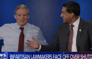 How Embarrassing: Rep. Jim Jordan Schools Cocky Democrat Congressman with a Basic Civics Lesson After Liberal Hack Tries to Blame Schumer Shutdown on Republicans (VIDEO) | The Gateway Pundit