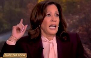 “These Motherf*ckers are Crazy!” – Kamala Harris Trashes Trump Admin During Book Tour (VIDEO) | The Gateway Pundit