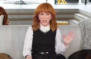 Election Denier Kathy Griffin Doesn’t Think Trump Won in 2024, Calls Elon Musk a ‘Professional Nazi’ (VIDEO) | The Gateway Pundit
