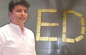 India’s ED busts new $169M gambling ring linked to politician K C Veerendra