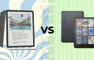 Kindle Scribe Colorsoft vs Kindle Colorsoft: What’s new?