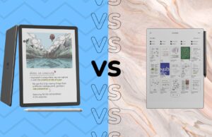Kindle Scribe Colorsoft vs Remarkable Paper Pro: The colour display e-readers compared