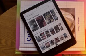 Want the best Kindle reading experience? Amazon says ignore the Colorsoft