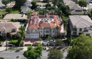 Arcadia police raided a mansion to find an illegal casino, drug activity, and 15 young children