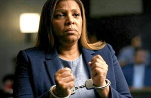 Lock Her Up Now: Crooked NY AG Letitia James Announces Portal that Doxes ICE Agents After House Democrats Endanger These Heroes By Launching a “Master ICE Tracker” | The Gateway Pundit