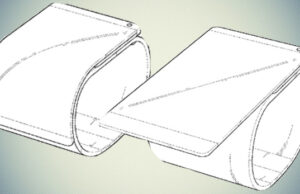 LG patents smartphone that slaps around your wrist