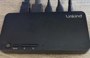 Linkind ET6 Smart TV Backlights with HDMI 2.0 Sync Box Review