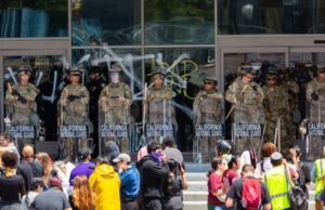 “It’s Appalling. It’s Un-American”: Gavin Newsom Flips Out Over President Trump Ordering California National Guard Troops to Portland After Judge Blocks Oregon Guard Deployment | The Gateway Pundit