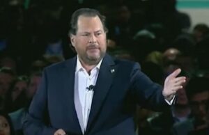 Billionaire Investor Quits Salesforce Foundation Over CEO’s Support of President Trump’s Efforts to Protect Americans in Crime-Riddle Blue Cities | The Gateway Pundit