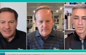 Mark Halperin Slams Hakeem Jeffries and Chuck Schumer: ‘Never in My Career Have I Seen Two Leaders so Dismissed’ (VIDEO) | The Gateway Pundit