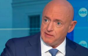 Democrat Senator Mark Kelly Makes Veiled Threat of Prosecution to ‘Young Service Members’ for Following President Trump’s Orders to Attack Drug Boats in Caribbean | The Gateway Pundit