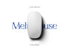 The Melt Mouse is a more practical take on the Magic Mouse