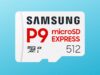 Samsung’s fast P9 microSD is the perfect addition to the Switch 2