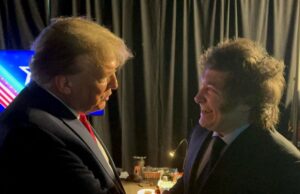 WATCH LIVE: President Trump Hosts Meeting with Argentine Republic President Javier Milei – 1:15 PM ET | The Gateway Pundit