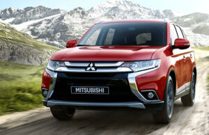 Want to hack a Mitsubishi Outlander? All you need is your smartphone