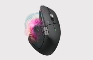 Logitech’s MX Master 4 could be the next best mouse