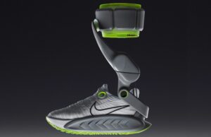 Nike has made robo trainers to help you run faster