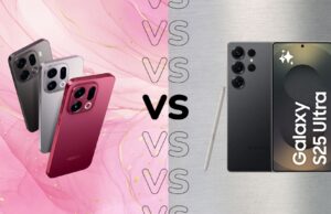 Oppo Find X9 Pro vs Galaxy S25 Ultra: Battle of the flagships