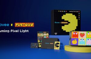 Govee teams up with a gaming icon for some seriously eye-catching lights