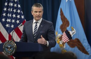 Pete Hegseth Launches Counter-Narcotics Task Force Under President Trump’s Order to Destroy Cartels | The Gateway Pundit