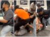 What a Brawl: Massive, Bloody Fight Erupts Inside Iconic Texas Fast Food Joint Following an Order Mix-Up – 7 Arrested Following Melee (VIDEO) | The Gateway Pundit