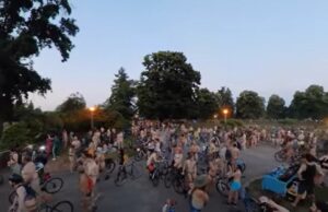 Leftists in Portland, Oregon Planning ‘Emergency’ Naked Bike Ride to Protest Trump and ICE (VIDEO) | The Gateway Pundit