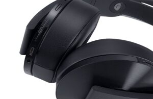 PS4 Platinum Headset coming in January – but for how much?