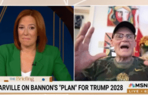 UNHINGED: James Carville Melts Down on Psaki’s Show — Rants That Trump “Hates the United States,” Urges Americans to “Be Scared” and “Lose Hope” While Psaki Nods in Agreement | The Gateway Pundit