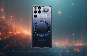 The Redmagic 11 Pro is a seriously powerful gaming phone with liquid cooling