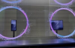 This is the Samsung Galaxy Z TriFold