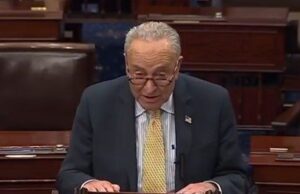 Dueling Proposals to Reopen Government Fail in Senate Vote as Schumer Shutdown Drags On | The Gateway Pundit