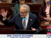 Cryin’ Chuck Schumer Is Laughed Out of the Senate after Alleging NYT Poll Blaming Dems for Shutdown Is “Biased” | The Gateway Pundit