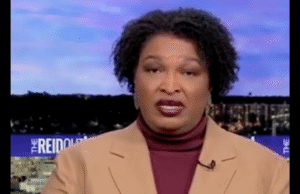 STUNNING DEVELOPMENT: After a Decade of Corruption and Election Fundraising Crimes, Stacey Abrams’ Nonprofit ‘New Georgia Project’ Shuts Down | The Gateway Pundit