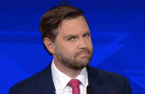 LOL! JD Vance ROASTS Chuck Schumer: “One of the Most Famous Palestinians in the World” (VIDEO) | The Gateway Pundit