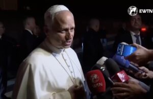 Pope Leo XIV Takes a Thinly Veiled Swipe at Trump While Defending Sen. Dick Durbin: ‘If You’re Against Abortion but Support the Inhuman Treatment of Immigrants — That’s Not Pro-Life’ | The Gateway Pundit