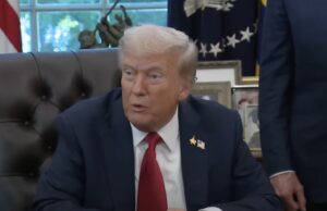 President Trump Says He’s Ready to Invoke the INSURRECTION ACT If Necessary (VIDEO) | The Gateway Pundit