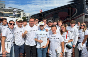 Turning Point USA Continues to Reshape Campus Culture-College Football Edition | The Gateway Pundit