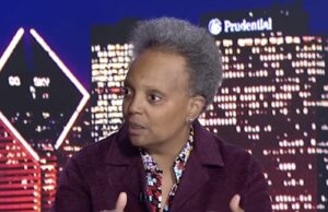 Lori Lightfoot Plans ‘Public Profiling’ Database of Federal ICE Agents — Urges Collecting Their Height, Weight, Hair Color, Tattoos, Shoes, and Vehicles | The Gateway Pundit