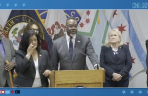 Chicago Mayor Brandon Johnson Has Full Meltdown After Reporter Uses Term “Illegal Alien” — Compares It to Calling Black People “Slaves” | The Gateway Pundit