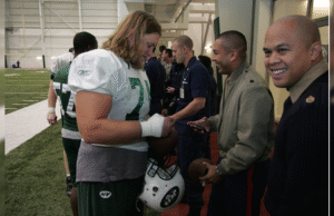 Former NY Jets Star Nick Mangold Dies at 41 | The Gateway Pundit