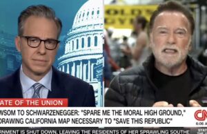 Former California Gov. Arnold Schwarzenegger SLAMS Gavin Newsom’s Democrat Gerrymandering Scheme — ‘There’s No Such Thing as Temporary, That’s Fantasy’ | The Gateway Pundit