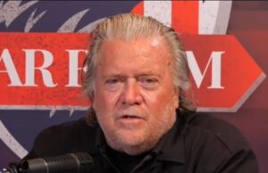 Steve Bannon on President Trump’s Mission to Restore America – “The Reason Trump Is the American Cincinnatus Is That He Knew, He Knew What They Were Gonna Do to Him” (VIDEO) | The Gateway Pundit