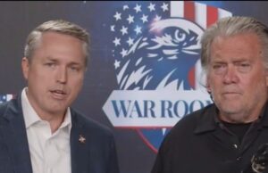 War Room’s Steve Bannon and Texas State Rep Brian Harrison on Taking On Teacher Unions – “Florida Has Been Leading the Fight” (VIDEO) | The Gateway Pundit